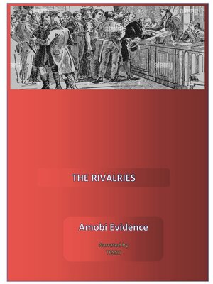 cover image of The Rivalries